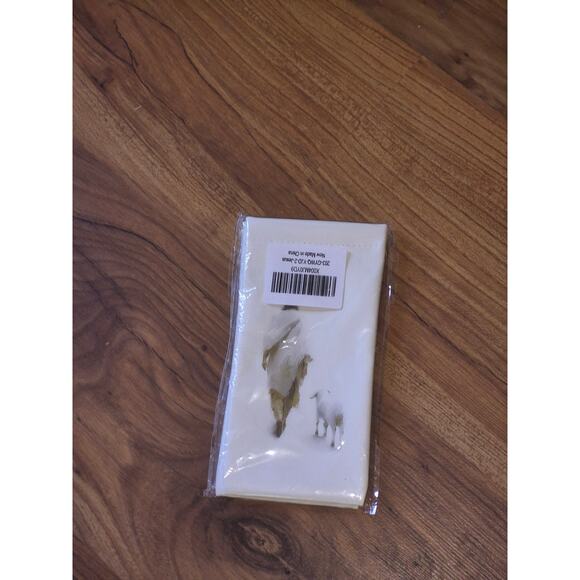 2 Christian Jesus Glasses Case Soft Leather Magnetic Closure 7x3.5 Inches sb31 - Picture 7 of 7